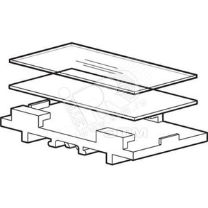 Держателя маркера для торцевого фиксатора PEB