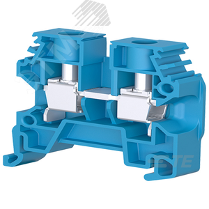 Клемма C6/8.N винтовая, 6 мм, синяя