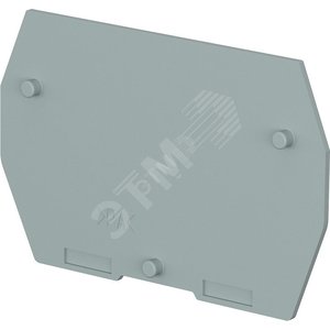 Изолятор торцевой EP6-4A