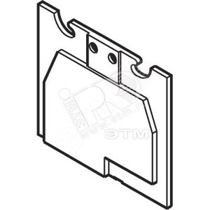 Разделитель цепей 2.5 CMD5