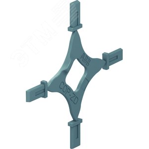 Заглушка кодированная COP-ZD