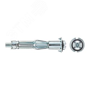 Анкер-дюбель Molly HP 5х53 (4 шт) - пакет Tecfi