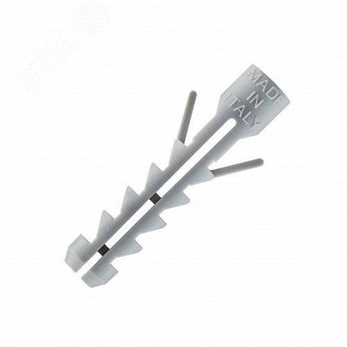 Дюбель распорный AX нейлон 5x25 (30 шт) - пакет Tecfi