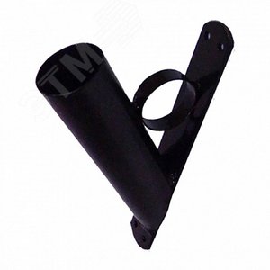 Флагшток 240мм D-50мм черный - накл. Tech-Krep