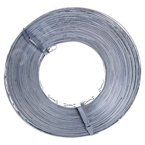 Лента перфорированная 20х0.55 прямая (25м)