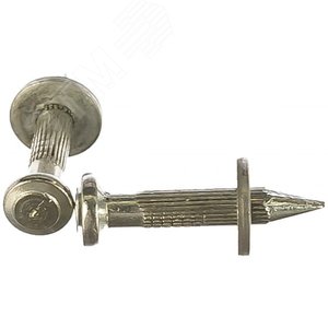 Дюбель-гвоздь 4,5х50 монтажный (1кг)