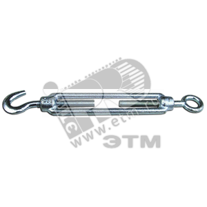 Талреп М24 DIN1480 крюк-кольцо (1шт)