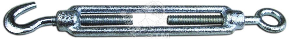 Талреп М24 DIN1480 крюк-кольцо (1шт)