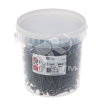 Саморез ШСГД 3.8х51 (500 шт) - ведро