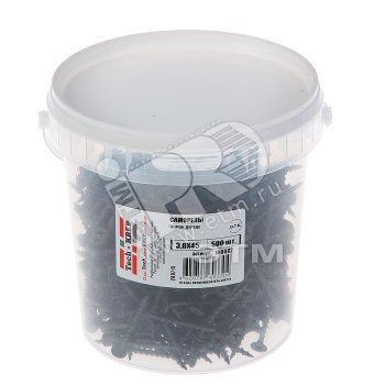 Саморез ШСГД 3.8х45 (500 шт) - ведро