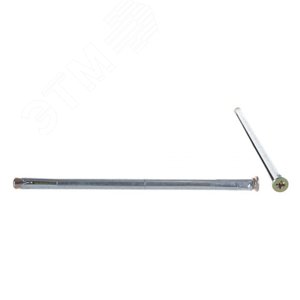 Дюбель рамный 10х112 металл (20шт)