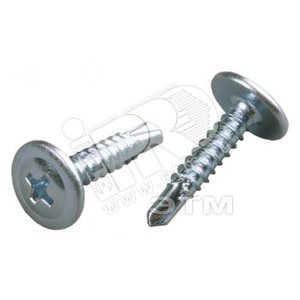 Саморез по металлу 4,2х25 сверлоконечный (200шт) - коробка