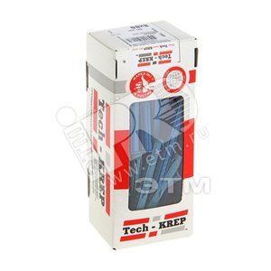 Дюбель распорный 8х80 Чапай (50шт)