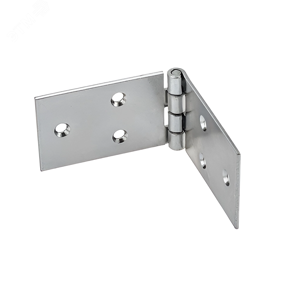 Петля карточная 200х45 цинк (1 шт) - пакет        Tech-Krep