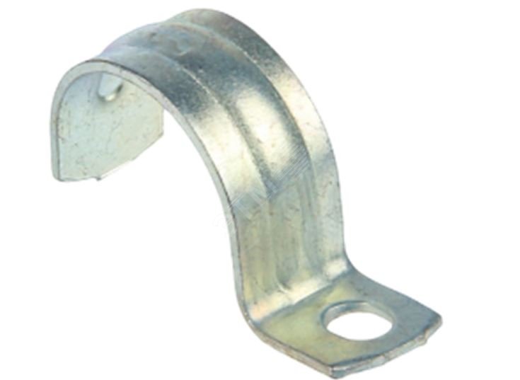 Скоба однолапковая 21-22 оц. (10 шт)