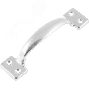 Ручка-скоба 120 оцинк. -пакет Tech-Krep