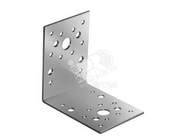 Уголок крепежный 105х105х90х2.0мм