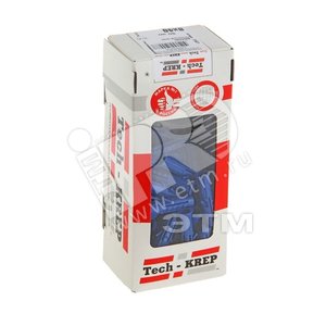 Дюбель распорный 8х40 Чапай (50шт)