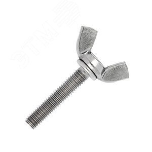 Винт-барашек M6х25мм. DIN316 (2 шт)