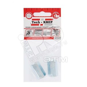 Гайка DIN6334 М10 удлиненная соединительная оцинкованная (2 шт)