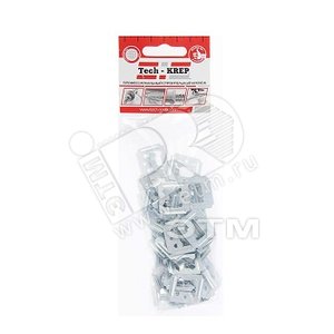 Крепеж для вагонки 6мм (45шт)