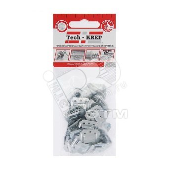 Крепеж для вагонки 1мм (45шт)