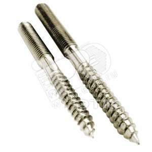 Шпилька сантехническая М8х60 (4шт)