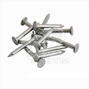 Гвоздь толевый евро 3.0х40 оцинкованный (100г)