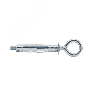 Анкер (дюбель) Молли R (с кольцом) М6х52 (50шт) - накл. Tech-Krep