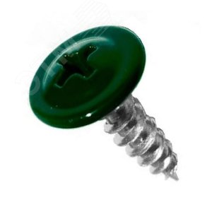 Саморез по металлу 4,2х16 остроконечный (20шт) - пакет