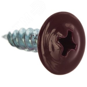 Саморез по металлу 4,2х16 остроконечный (20шт) - пакет