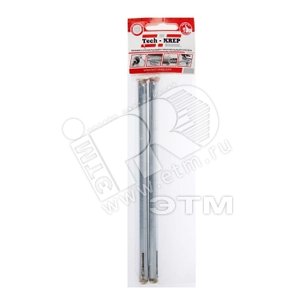 Дюбель рамный 10х72 металл (2шт)