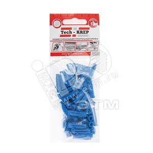 Дюбель распорный 6х25 Чапай (60шт)