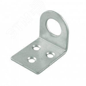 Пробой-ушко угловое 40х90 оцинк. - накл. Tech-Krep