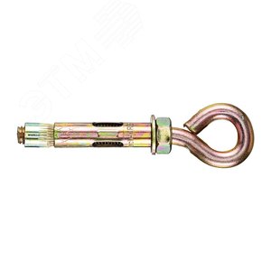 Анкерный болт HA с кольцом 10х60 (50шт) - накл. Tech-Krep