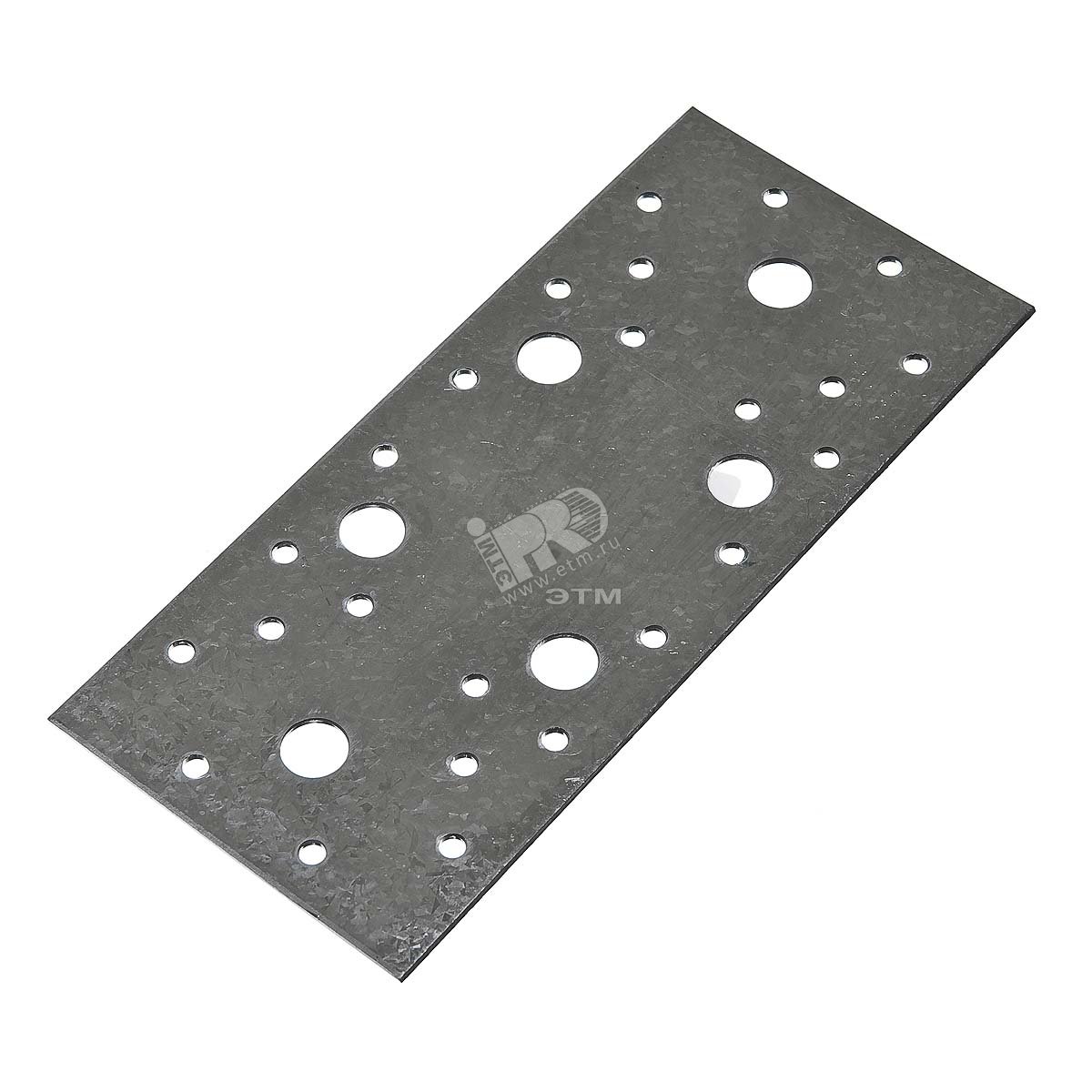 Пластина крепежная 140х60х2.0мм