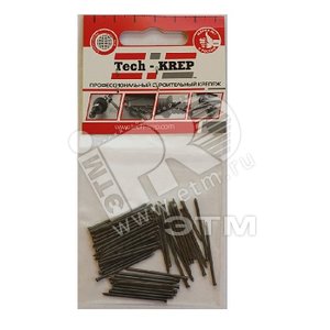 Гвоздь финишный 1.4х35 бронзовый (50шт)