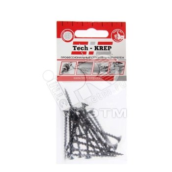 Саморез ШСГД 3.8х51 (18 шт) - пакет