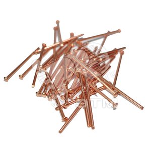 Гвоздь финишный 1.4х45 омедненный (40шт)