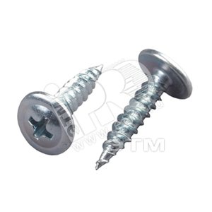 Саморез по металлу 3,5х11 остроконечный (22шт) - пакет