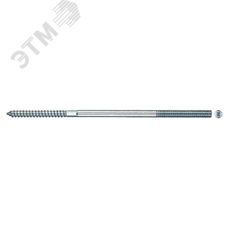 Шуруп-шпилька М8х200 - стикер Tech- Krep