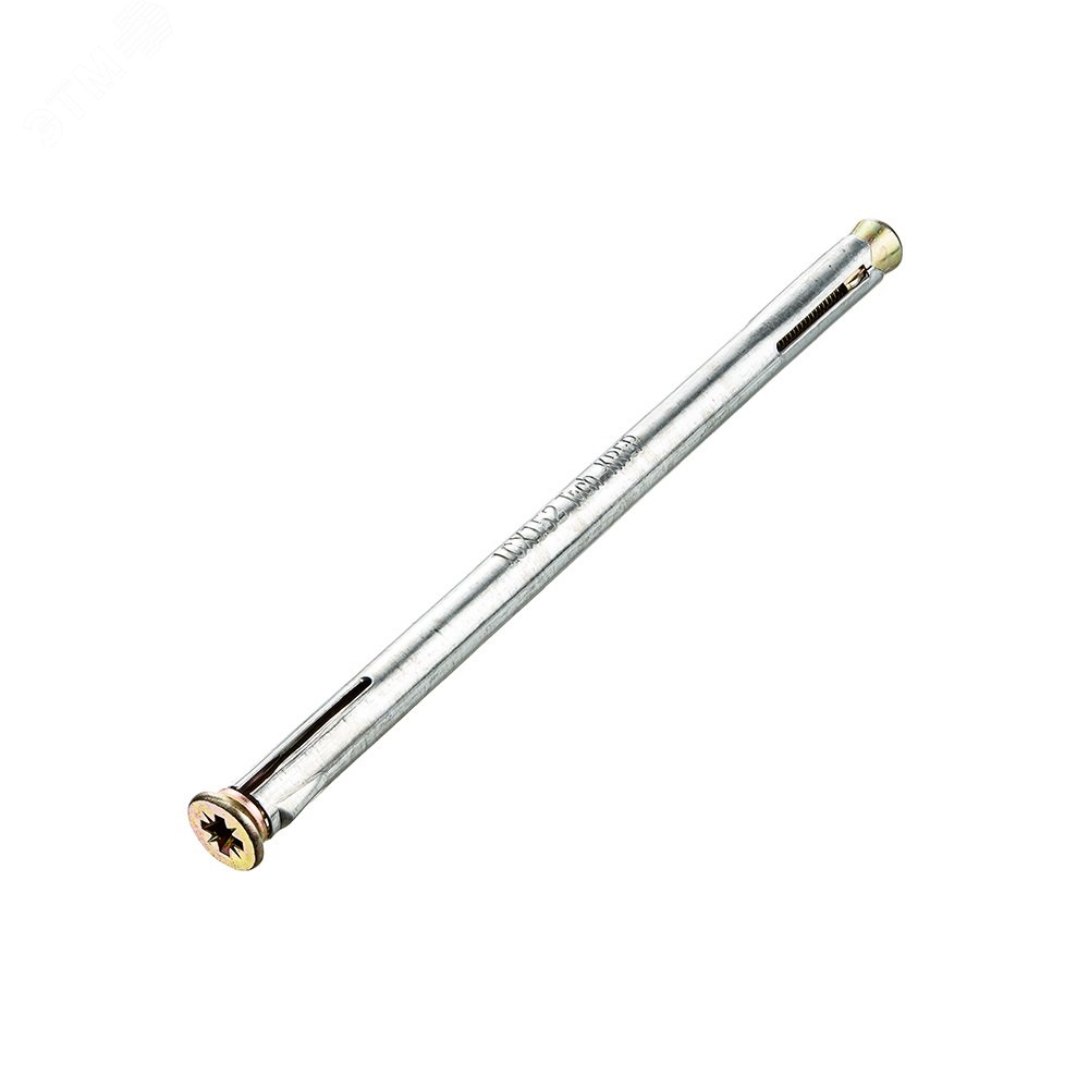 Дюбель рамный 10х152мм (100шт) - накл. Tech-Krep