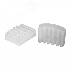 Вкладка в держатель панели пласт (4 шт) - пакет Tech-Krep