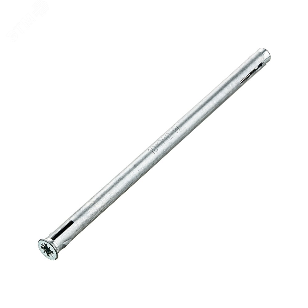 Дюбель рамный 10х182мм (100шт) - накл. Tech-Krep