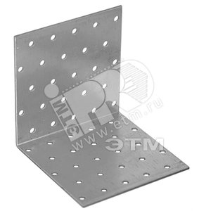 Угол крепежный равносторонний 60х40х40х2.0