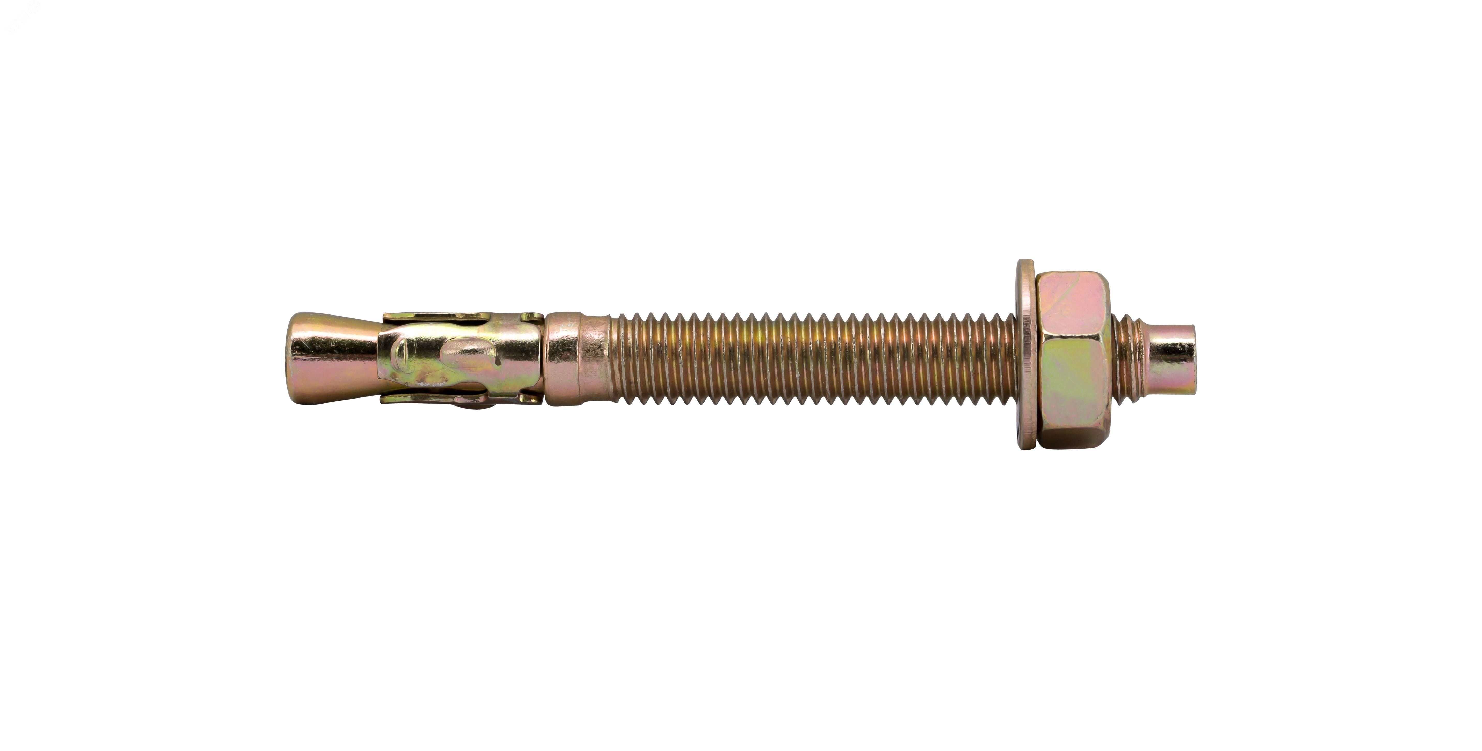 Анкер клиновой WAM 8х105 (50 шт) - накл. Tech-Krep