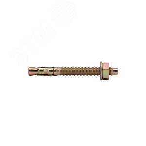 Анкер клиновой WAM 8х105 (50 шт) - накл. Tech-Krep