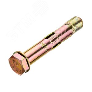 Анкерный болт (HBM)  10х60 (50 шт) - накл. Tech-Krep