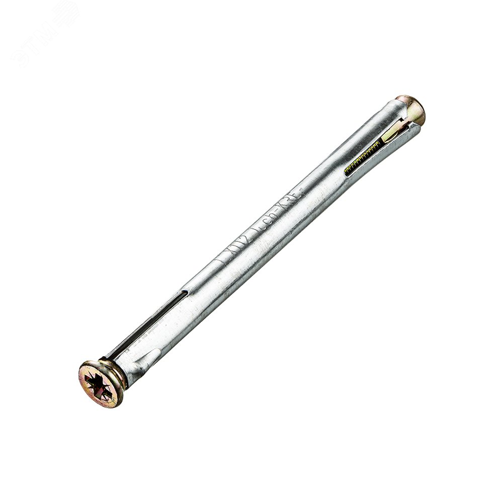 Дюбель рамный 10х112мм (100шт) - накл. Tech-Krep