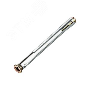 Дюбель рамный 10х112мм (100шт) - накл. Tech-Krep